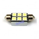 c5w CANBUS 6SMD
