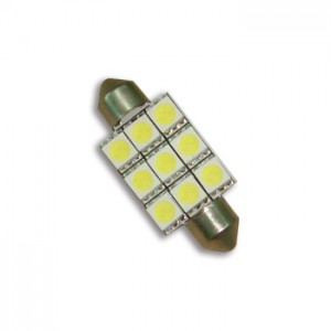 c5w 9 SMD