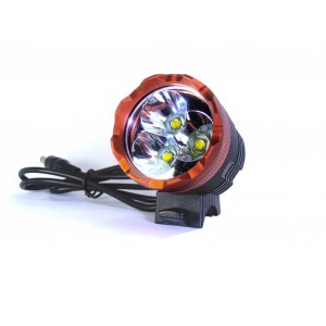 Foco ciclismo 4000 Lumens